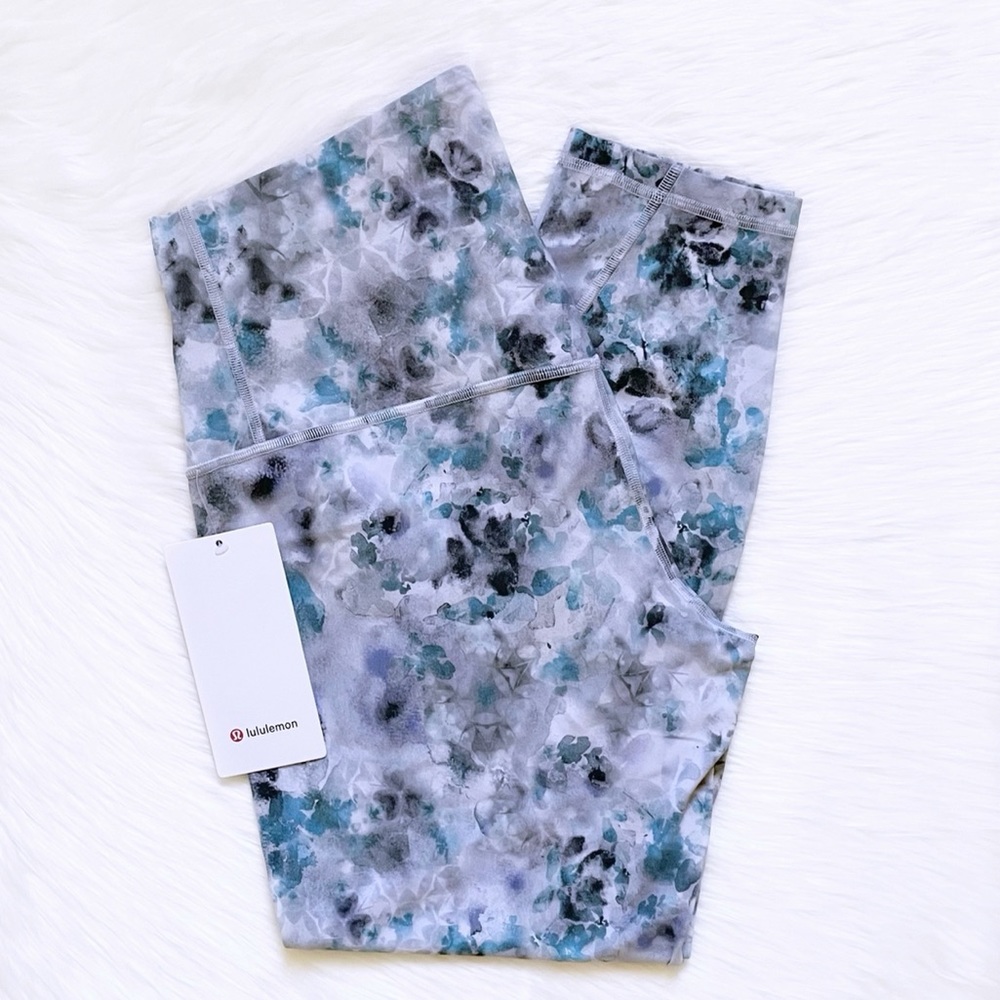 Lululemon Unlimit High Rise Yoga Tight 25” Leggings